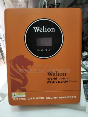 Welion Inverter 6.2kva/48v Hybrid