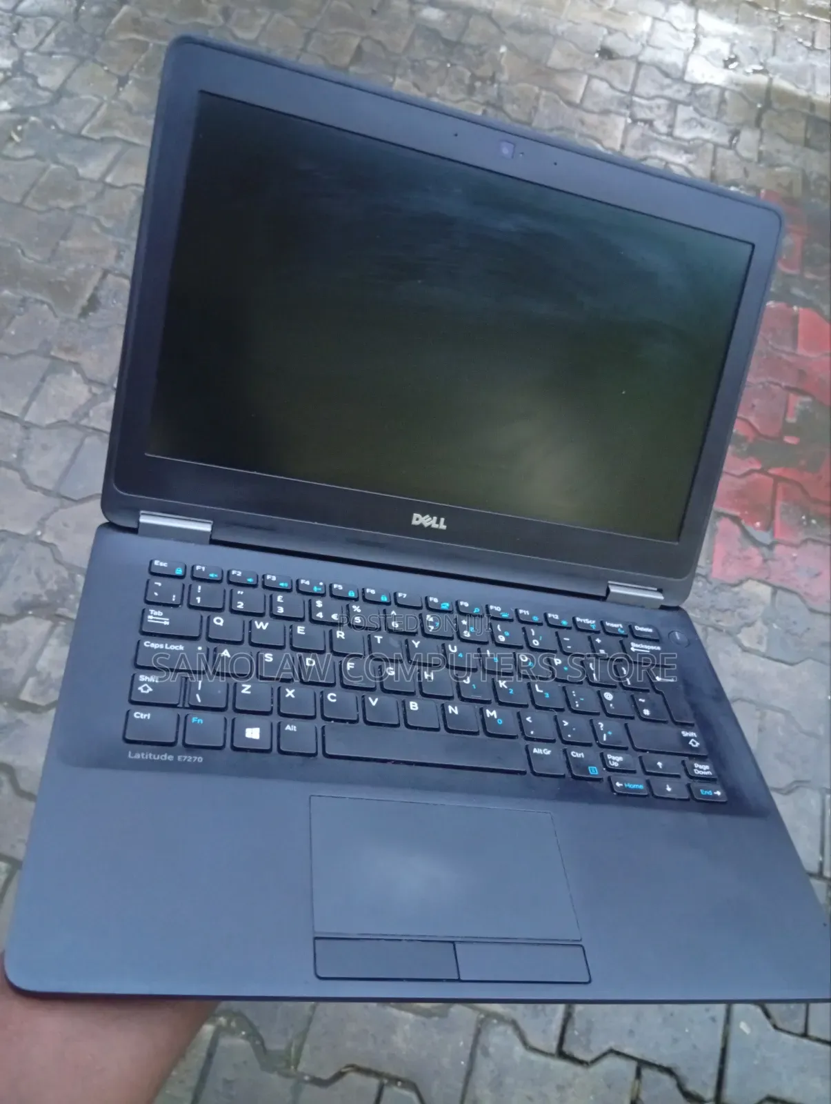 Laptop Dell Latitude 12 E7270 8GB Intel Core I5 SSD 256GB