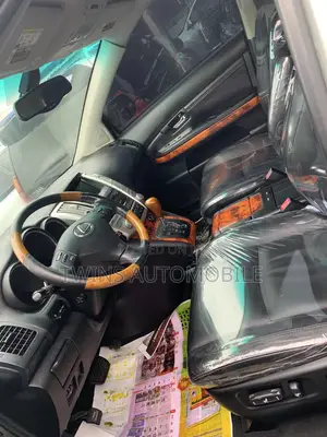 Lexus RX 330 AWD 2006 Silver