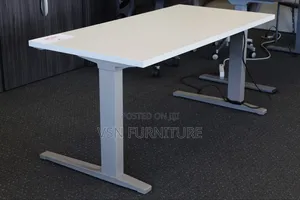 Electric Adjustable Desk 1.6 Meter by 70cm