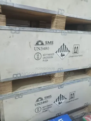 15kwh 48v Sms Lithium Ion Battery