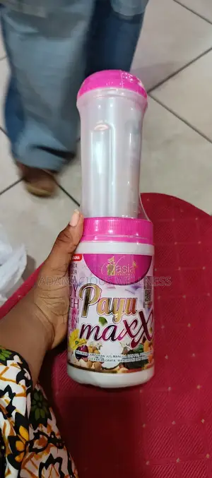 Payu Maxx Breast Enlargement Supplement