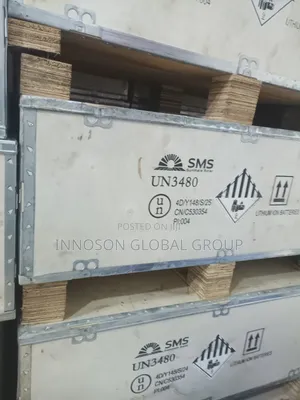 15kwh 48v Sms Lithium Battery