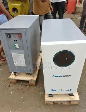 Cworth Energy Solar Batteries
