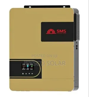 4.2kva Sms Solar Hybrid Inverter, 24v