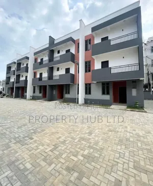 Photo - Furnished 4bdrm Duplex in Ikate for sale