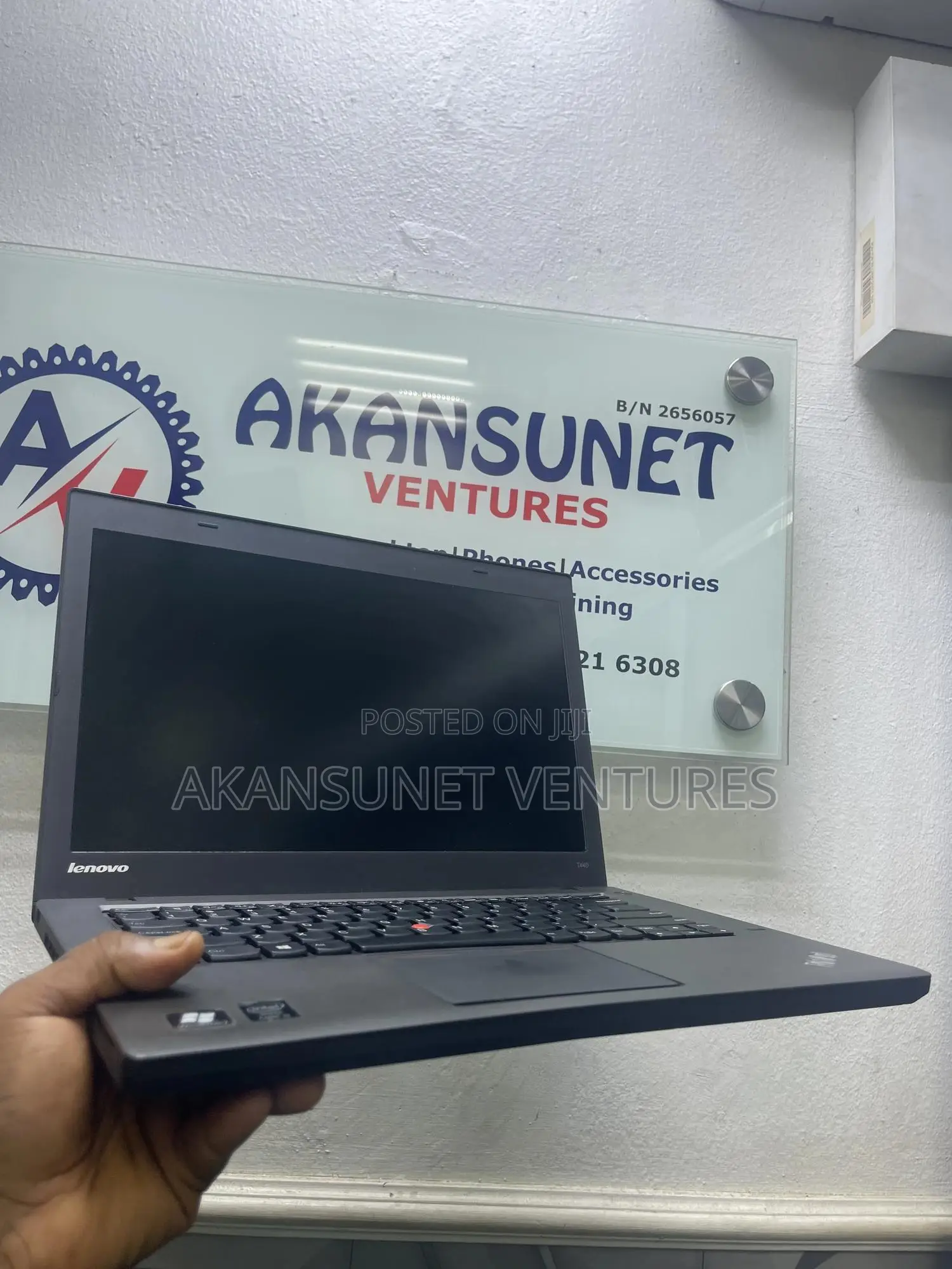 Laptop Lenovo ThinkPad T440 8GB Intel Core i5 HDD 500GB