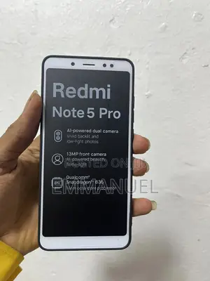 Xiaomi Redmi Note 5 Pro 64 GB Rose Gold