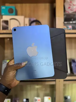 Apple iPad 10.2 (2020) Wi-Fi 64 GB Blue
