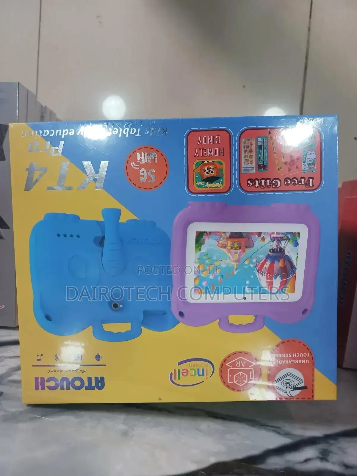 New Atouch KT4 256 GB