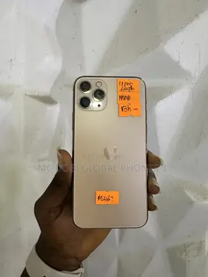 Apple iPhone 11 Pro 64 GB Gold