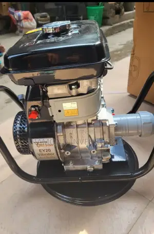 Engine Poker Vibrator With Hose