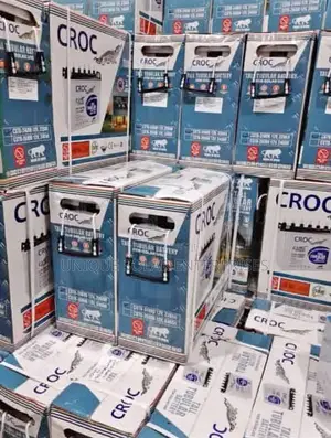 Croc Solar Batteries