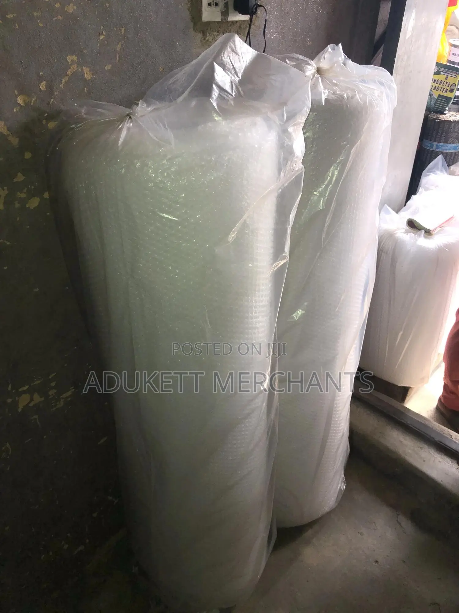 Quality Bubble Wrap Nylon