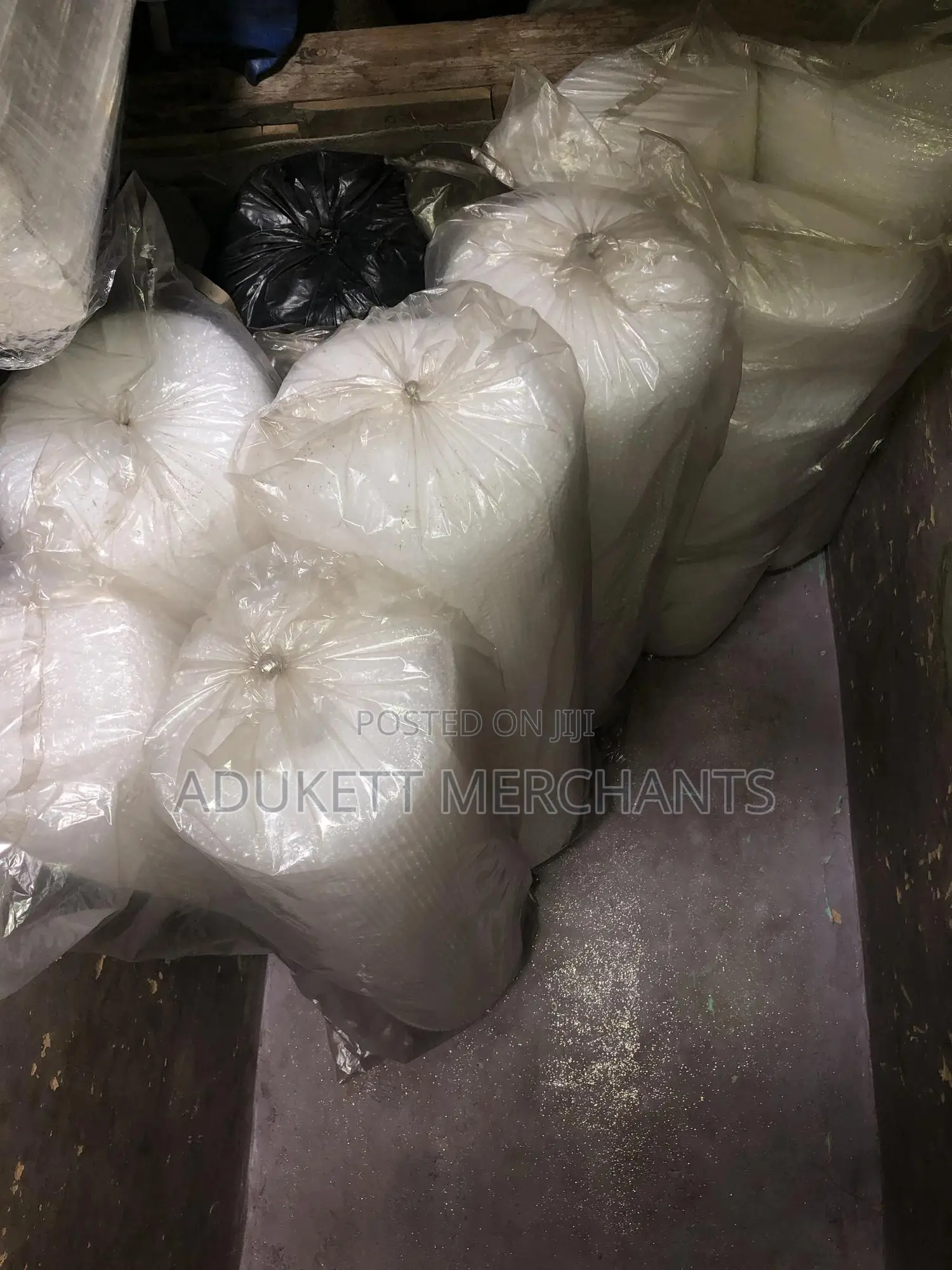 Quality Bubble Wrap Nylon