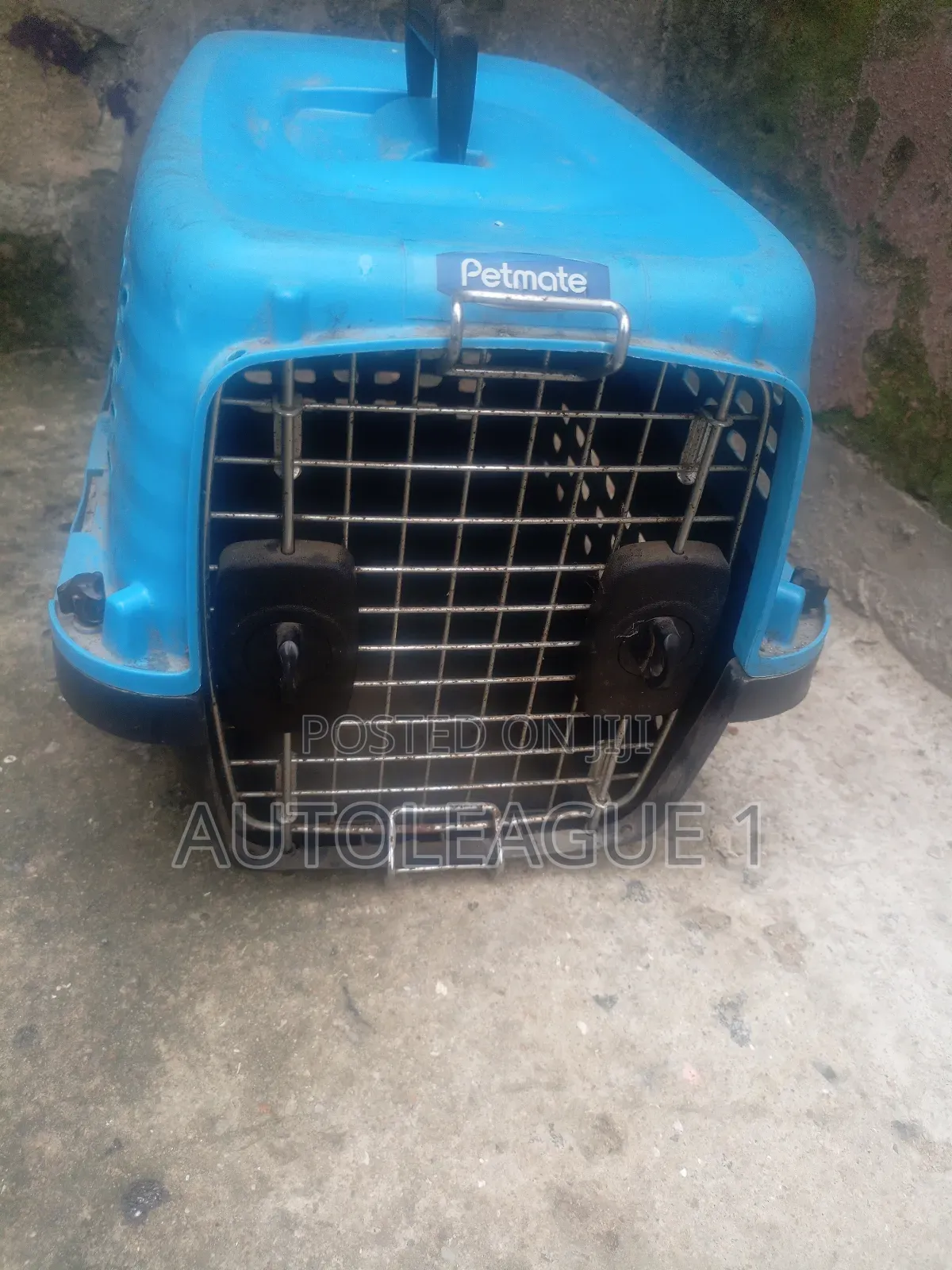 Portable Pet Cage