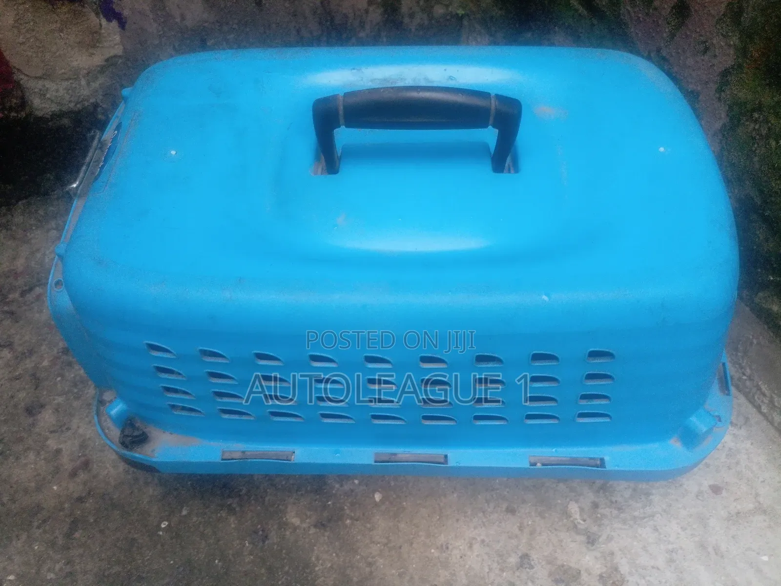 Portable Pet Cage