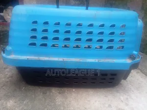 Portable Pet Cage