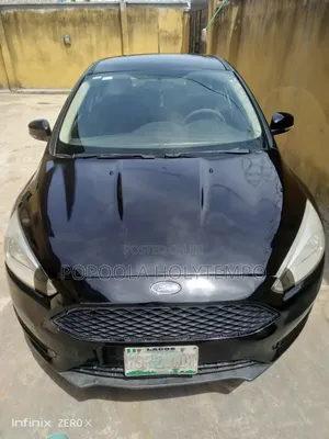 Photo - Ford Focus S 4dr Sedan (2.0L 4cyl 5M) 2015 Black