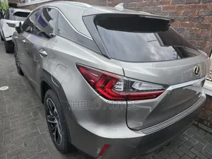 Lexus RX 350 AWD 2017 Gray