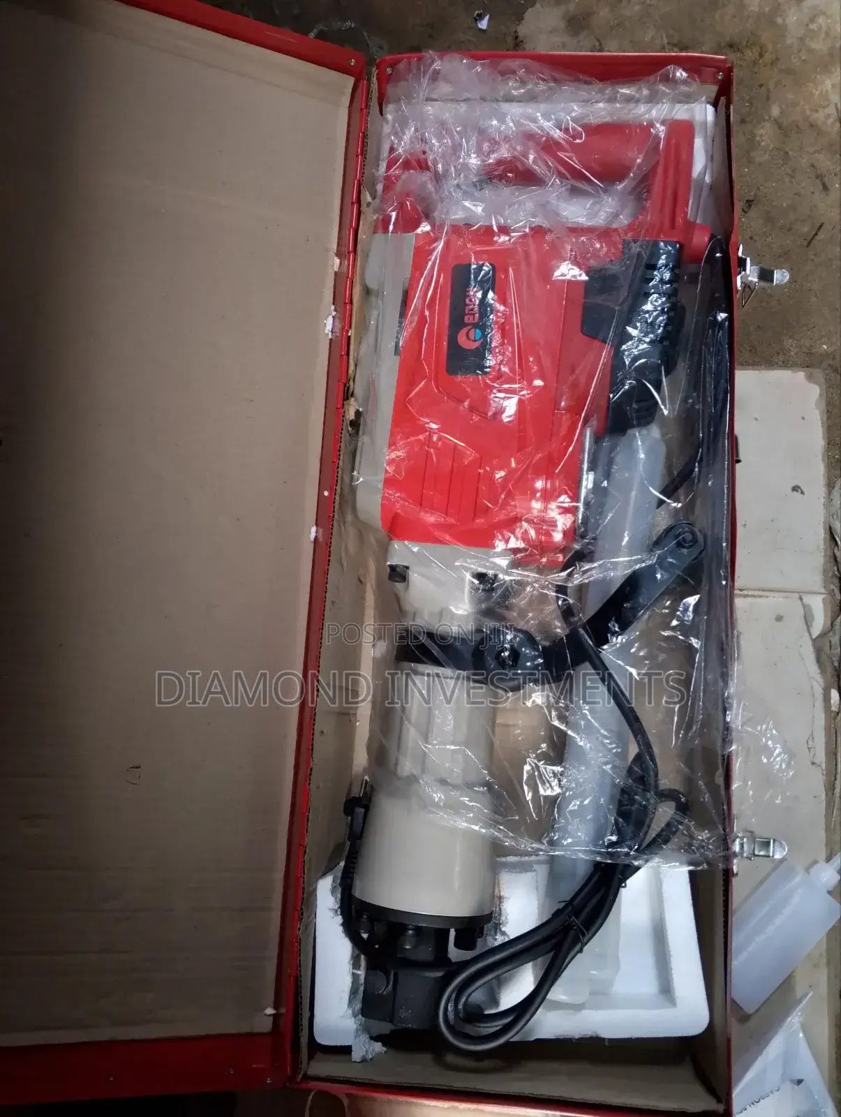 Demolition Breaker 2400watts