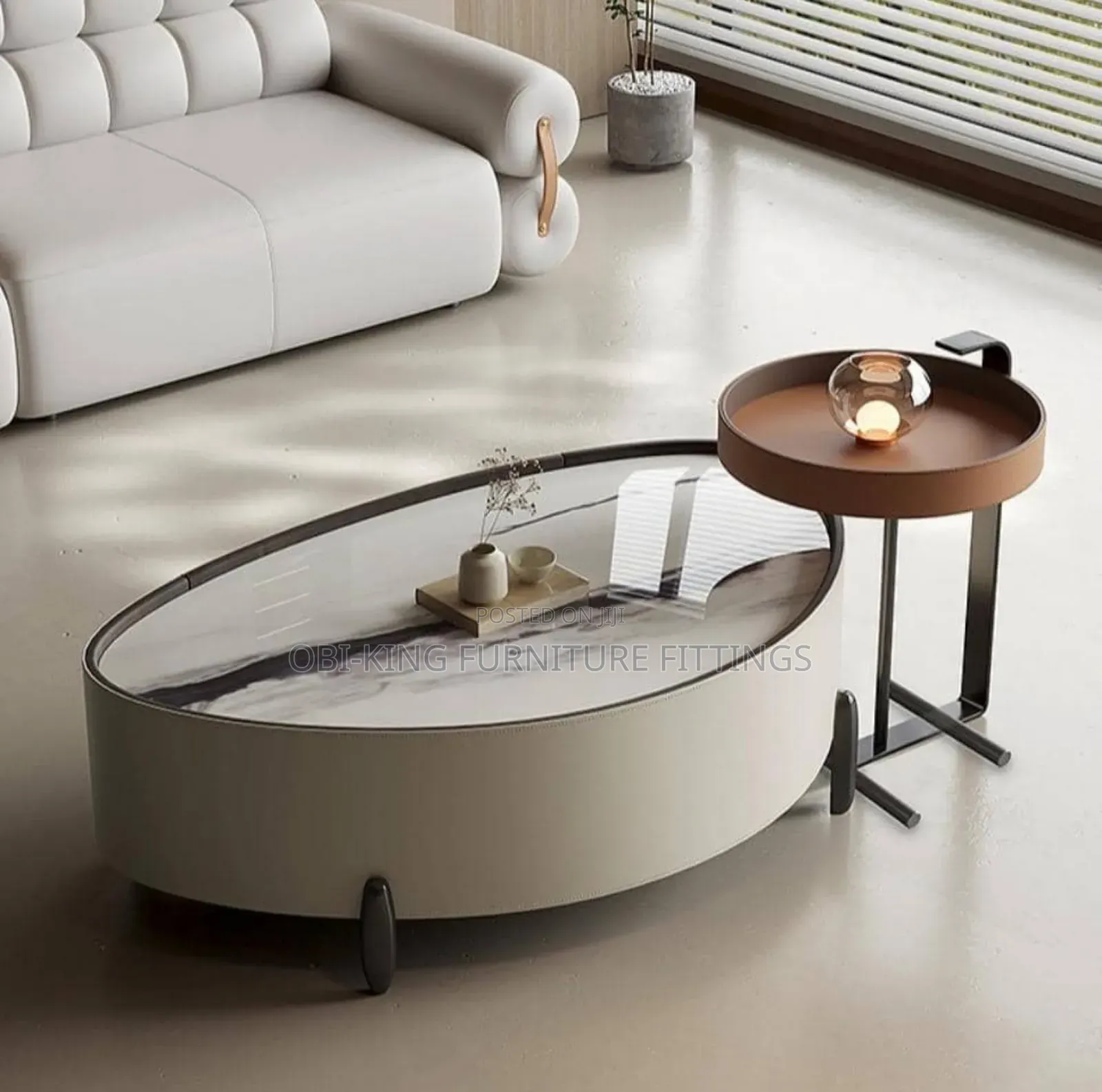 Luxury Center Table
