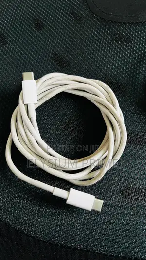 Original Type C to C Data Cable