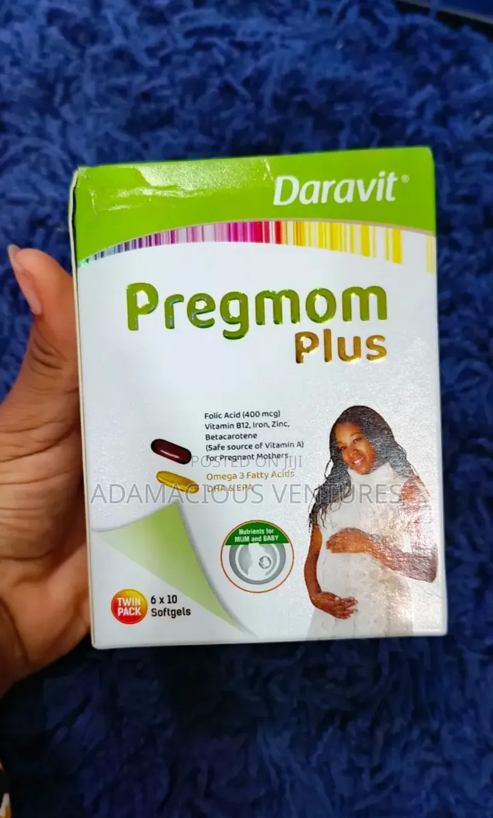 Pregmom Plus