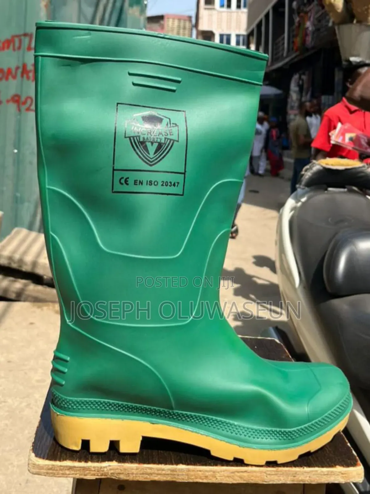Original Rainboot