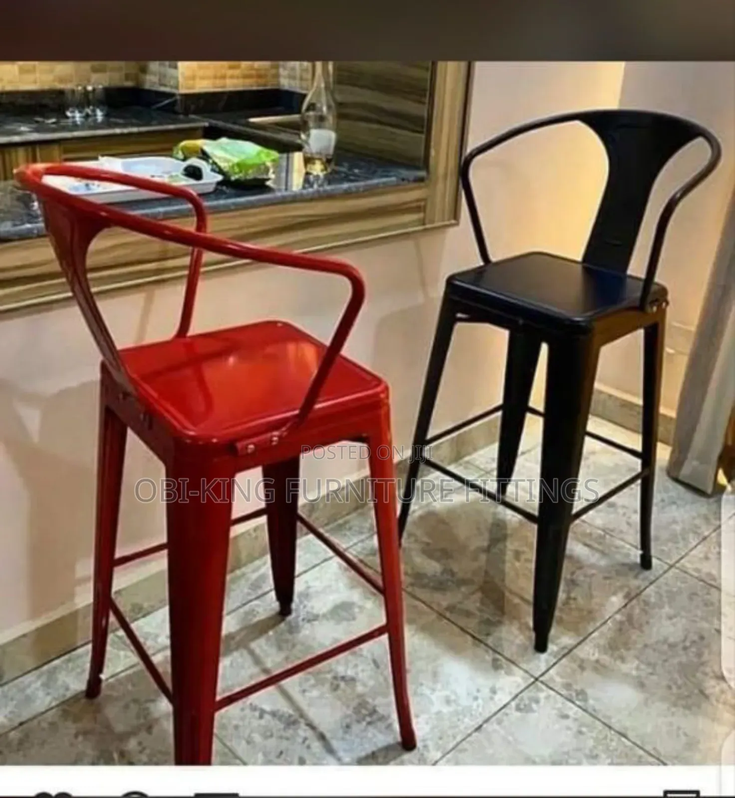 High Quality Meta Bar Stool