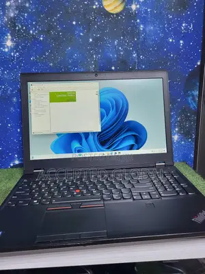 Laptop Lenovo ThinkPad P51 16GB Intel Core I7 SSD 512GB
