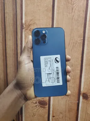 Apple iPhone 12 Pro Max 256 GB Blue