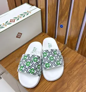 Original Casablanca Luxury Slippers