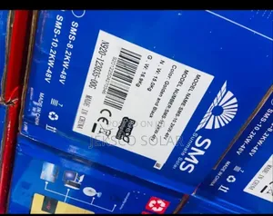 10.2kva Sms Hybrid Solar Inverter, 48v