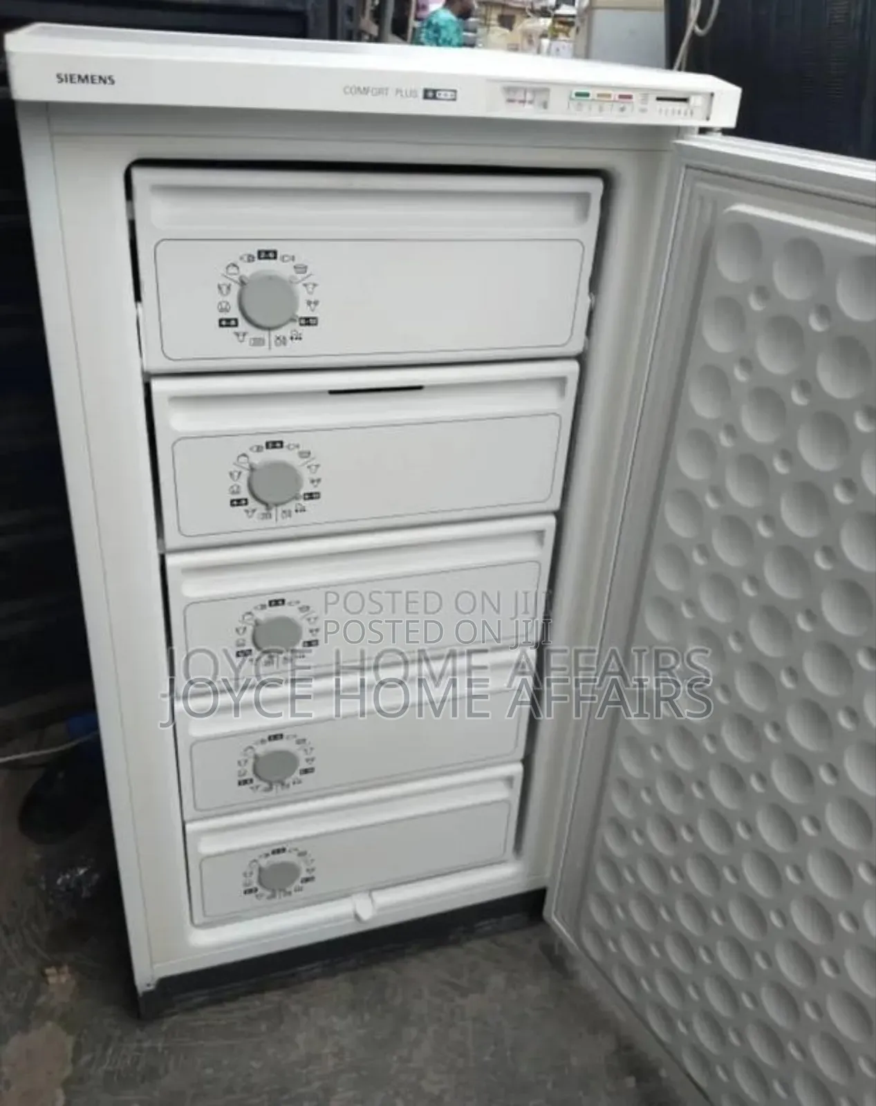 Siemens All Freezer