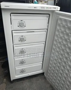 Siemens All Freezer