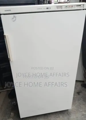 Siemens All Freezer