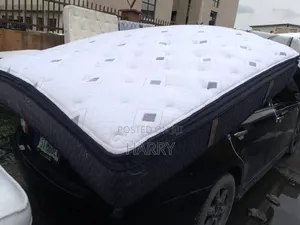 6by6 10inches Canadian Mattress for Back Pain