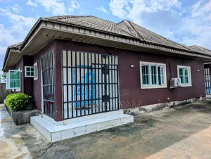 Block Of Flats For Sale, New Heaven Estate, Uyo