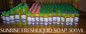Photo - Cleansing Agents and Disinfectants
