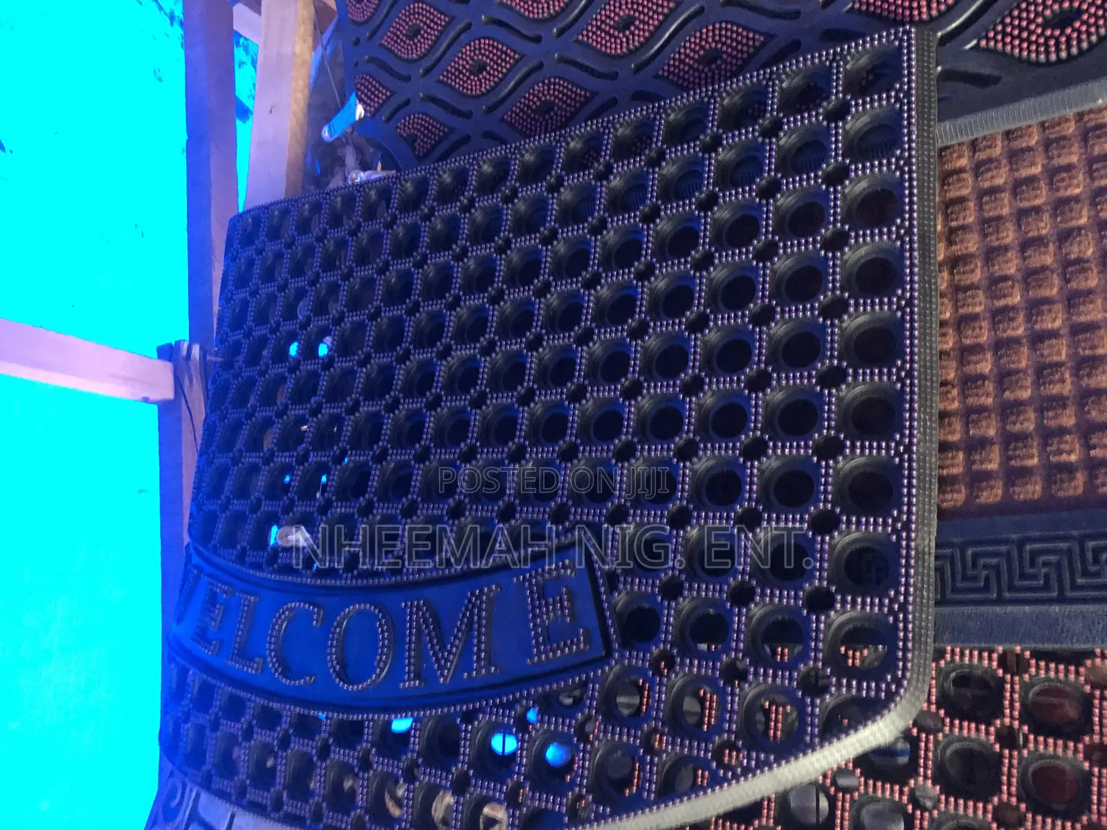 Rubber Doormat (Big)