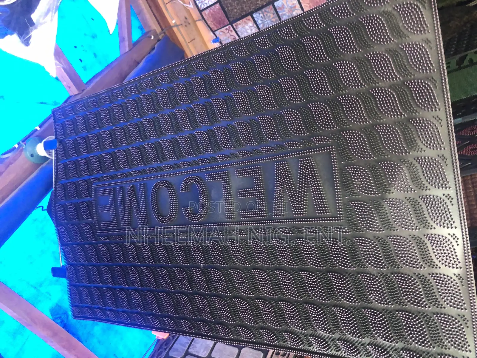 Rubber Doormat (Big)