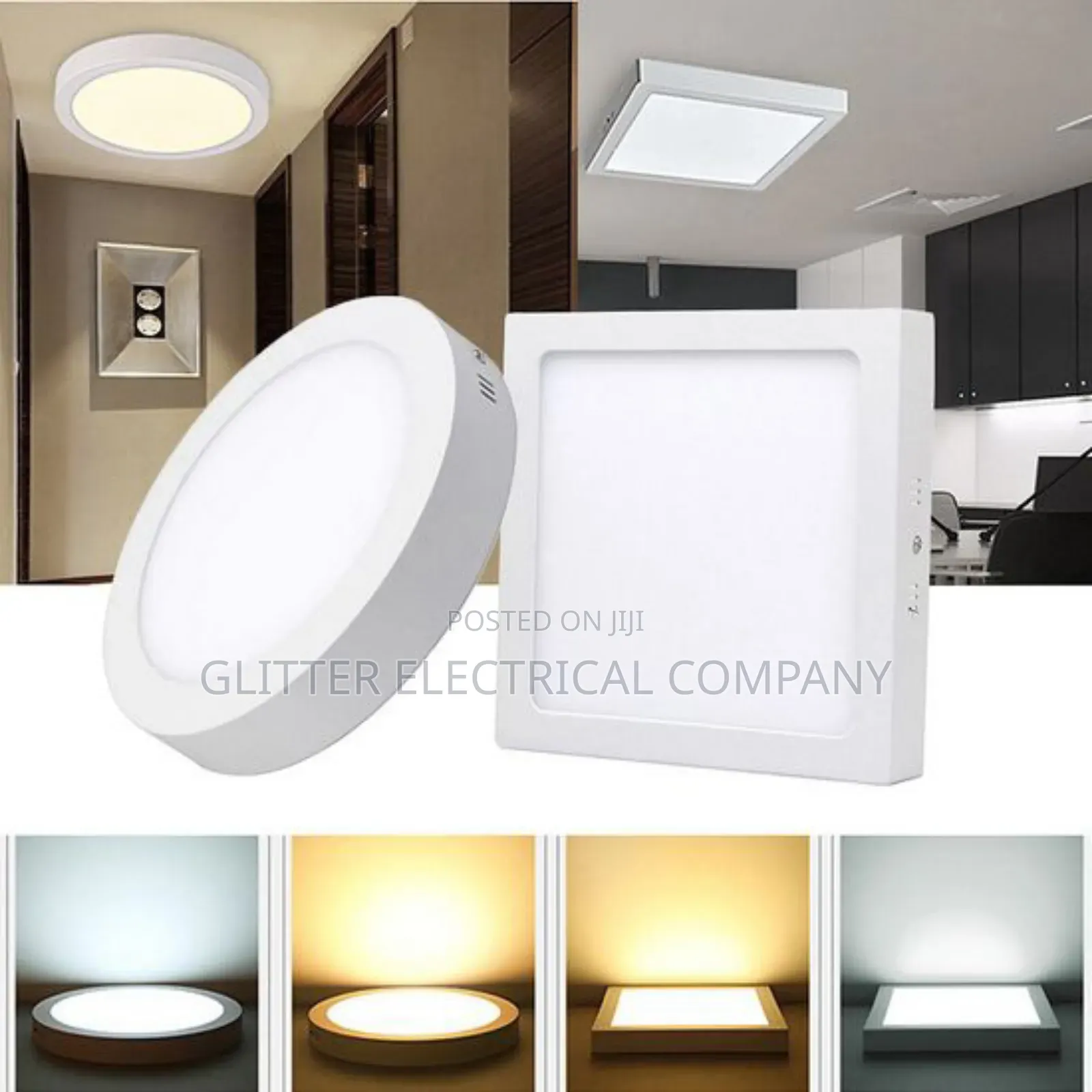 18w Led Surface Mounted Ceiling Light