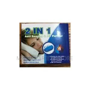 2in1 Anti-Snore Device