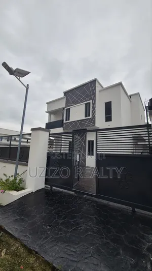 4bdrm Duplex in Sangotedo for sale
