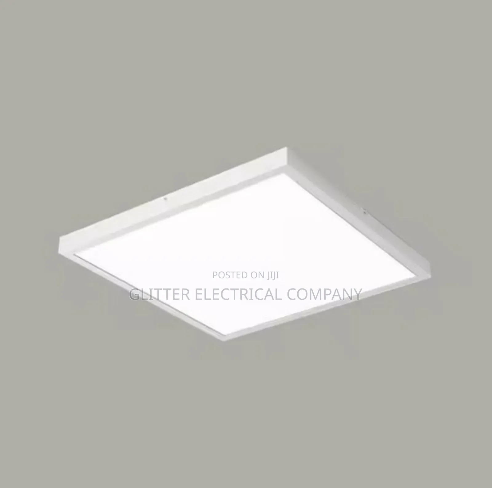 36w Led 600x600 Surface Mounted Ceiling Light