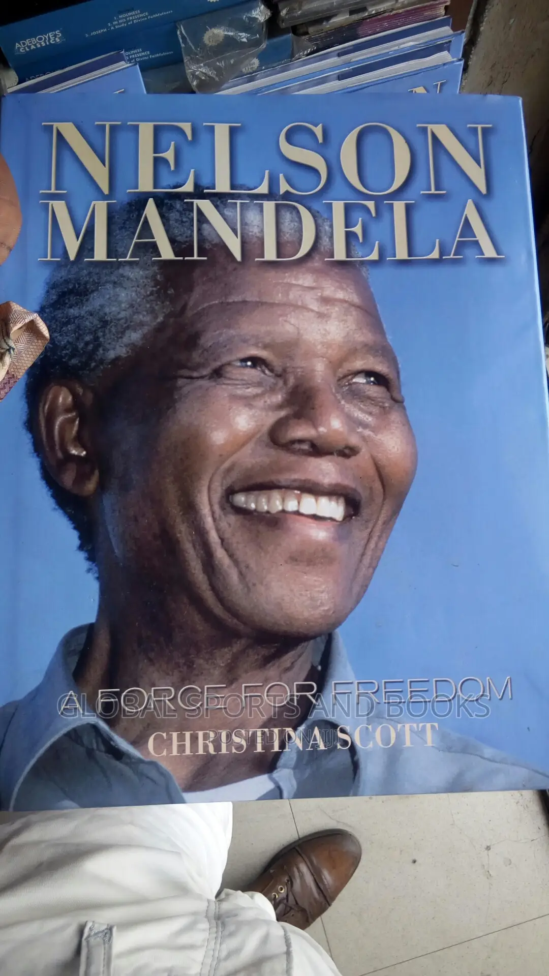 MANDELA
