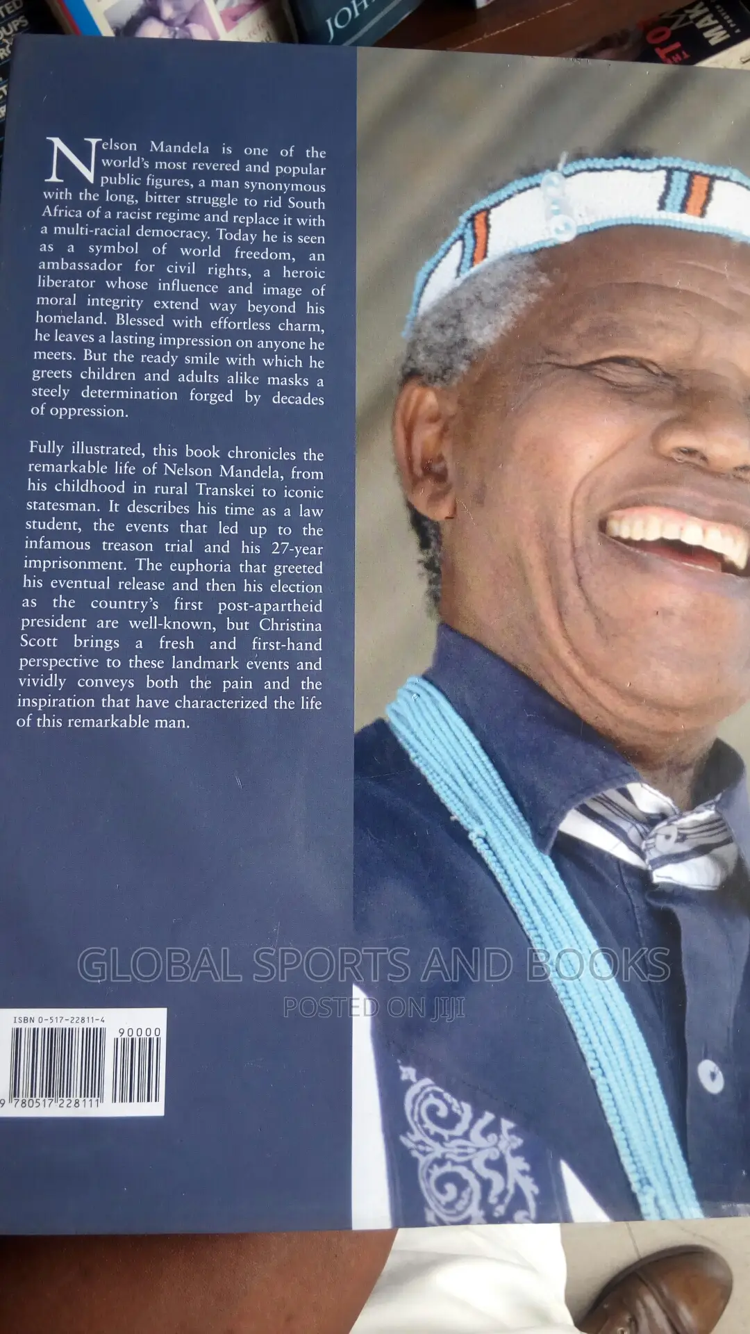 MANDELA