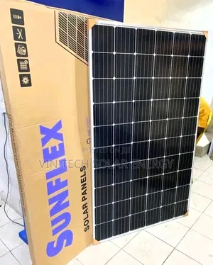 Photo - 300w 12v Sunflex Solar Panels Mono