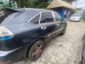 Photo - Lexus RX 330 2006 Gray